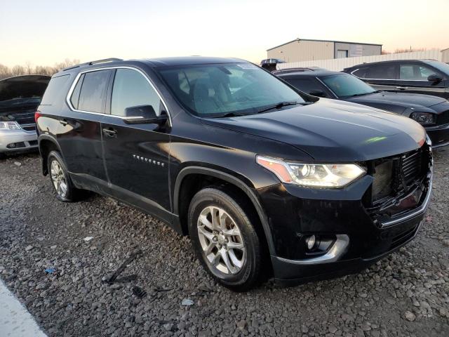 Vin: 1gnergkw0kj142407, lot: 42038515, chevrolet traverse lt 20194