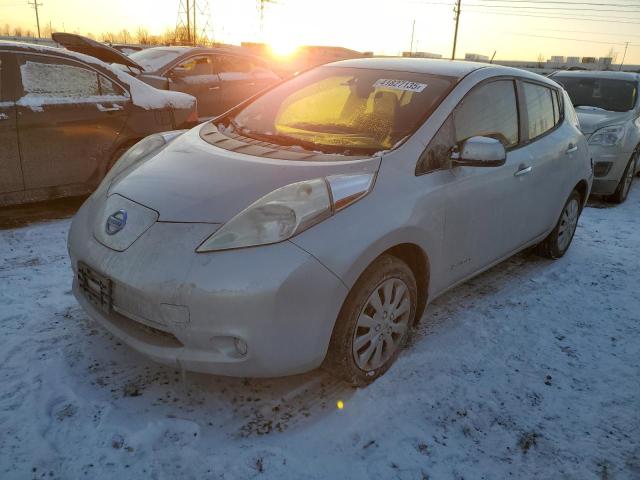 NISSAN LEAF S