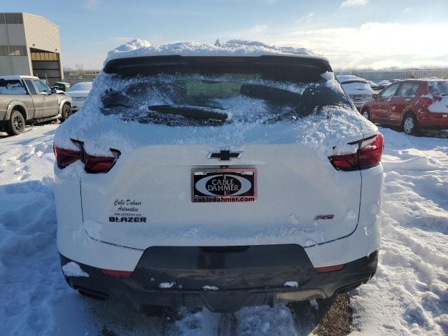 2019 CHEVROLET BLAZER RS - 3GNKBERS0KS610746