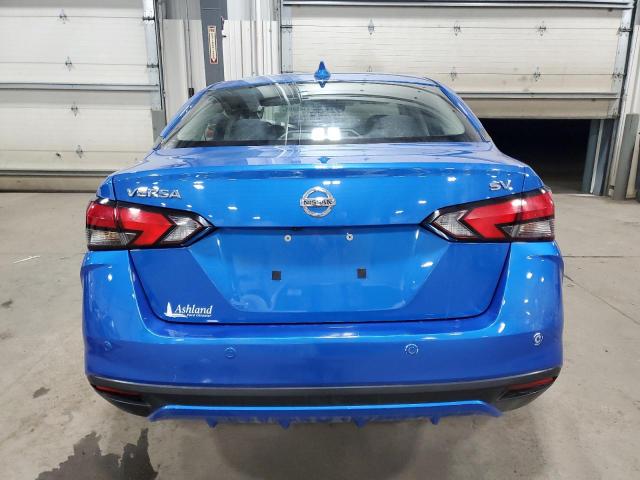 2021 NISSAN VERSA SV 3N1CN8EV8ML823546