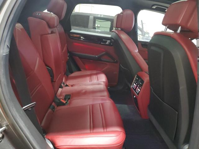 2021 PORSCHE CAYENNE S WP1AB2AY5MDA28050