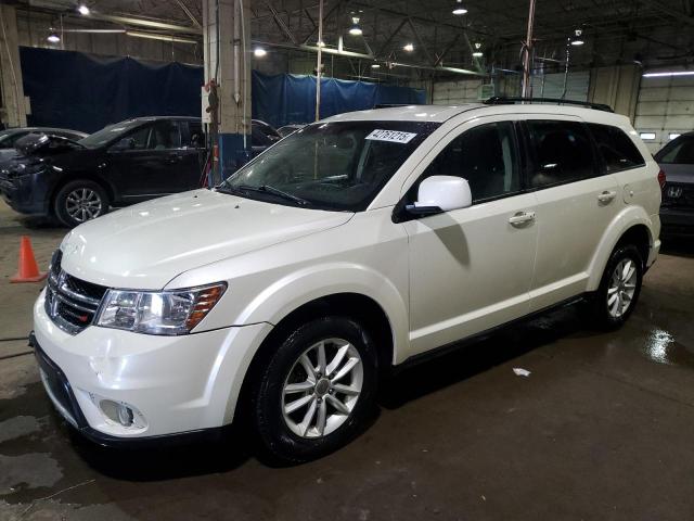 DODGE JOURNEY SX