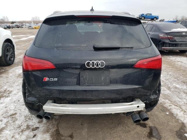 2016 AUDI SQ5 TECHNI WA1LCAFP1GA117602