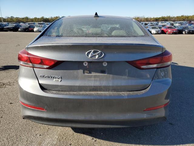 2018 HYUNDAI ELANTRA SE - 5NPD74LF6JH386223