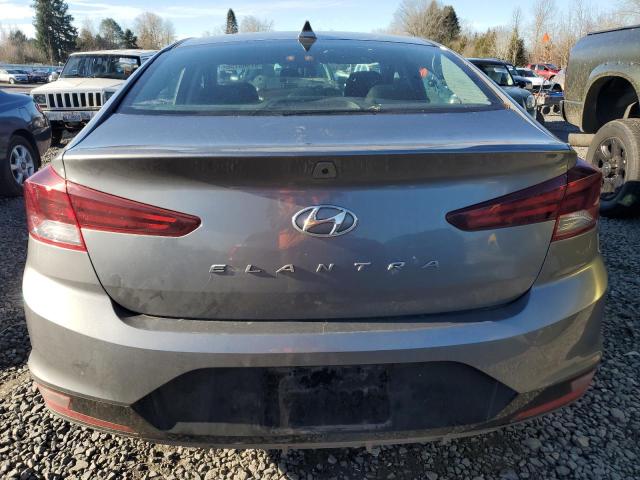 2019 HYUNDAI ELANTRA SE - 5NPD84LF6KH424208