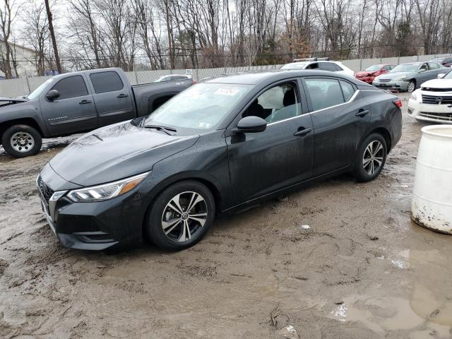 2023 NISSAN SENTRA SV 3N1AB8CV6PY247949