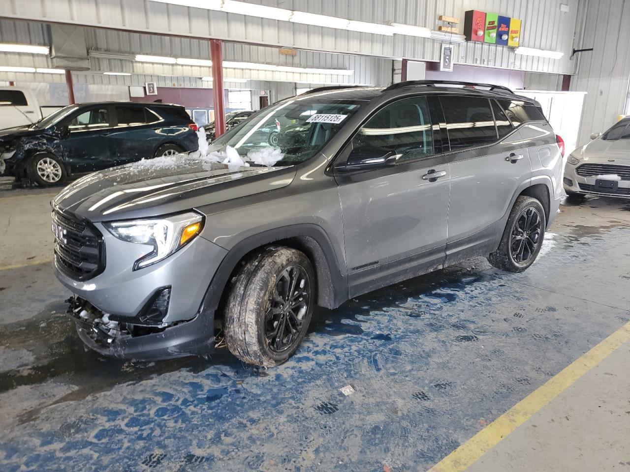 GMC TERRAIN SLT