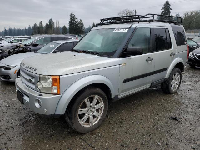 2009 LAND ROVER LR3 HSE #3048307745