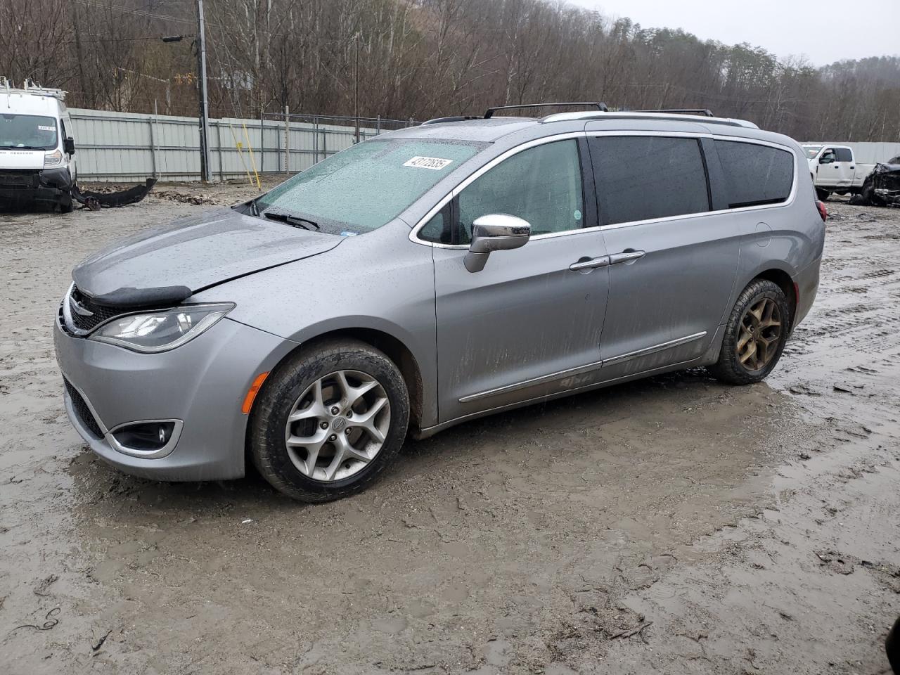 CHRYSLER PACIFICA LIMITED