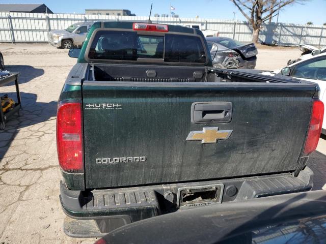 2015 CHEVROLET COLORADO Z - 1GCGTCE3XF1251671