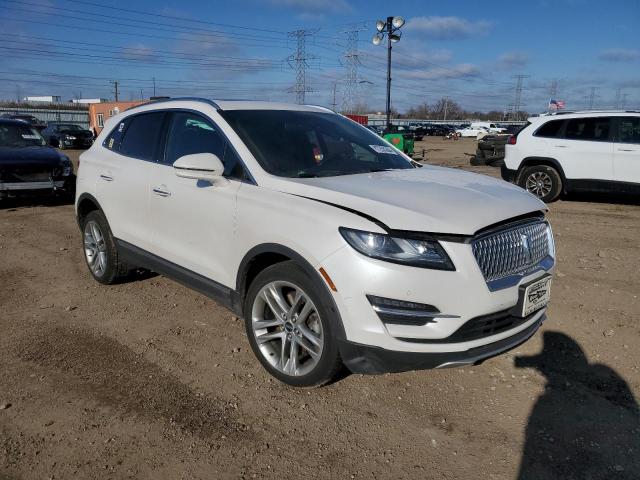 2019 LINCOLN MKC RESERV - 5LMTJ3DH7KUL50547