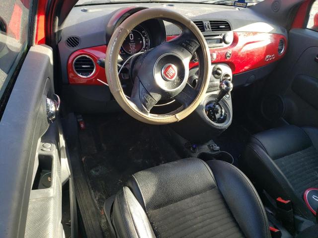 2015 FIAT 500 SPORT 3C3CFFBR8FT625594