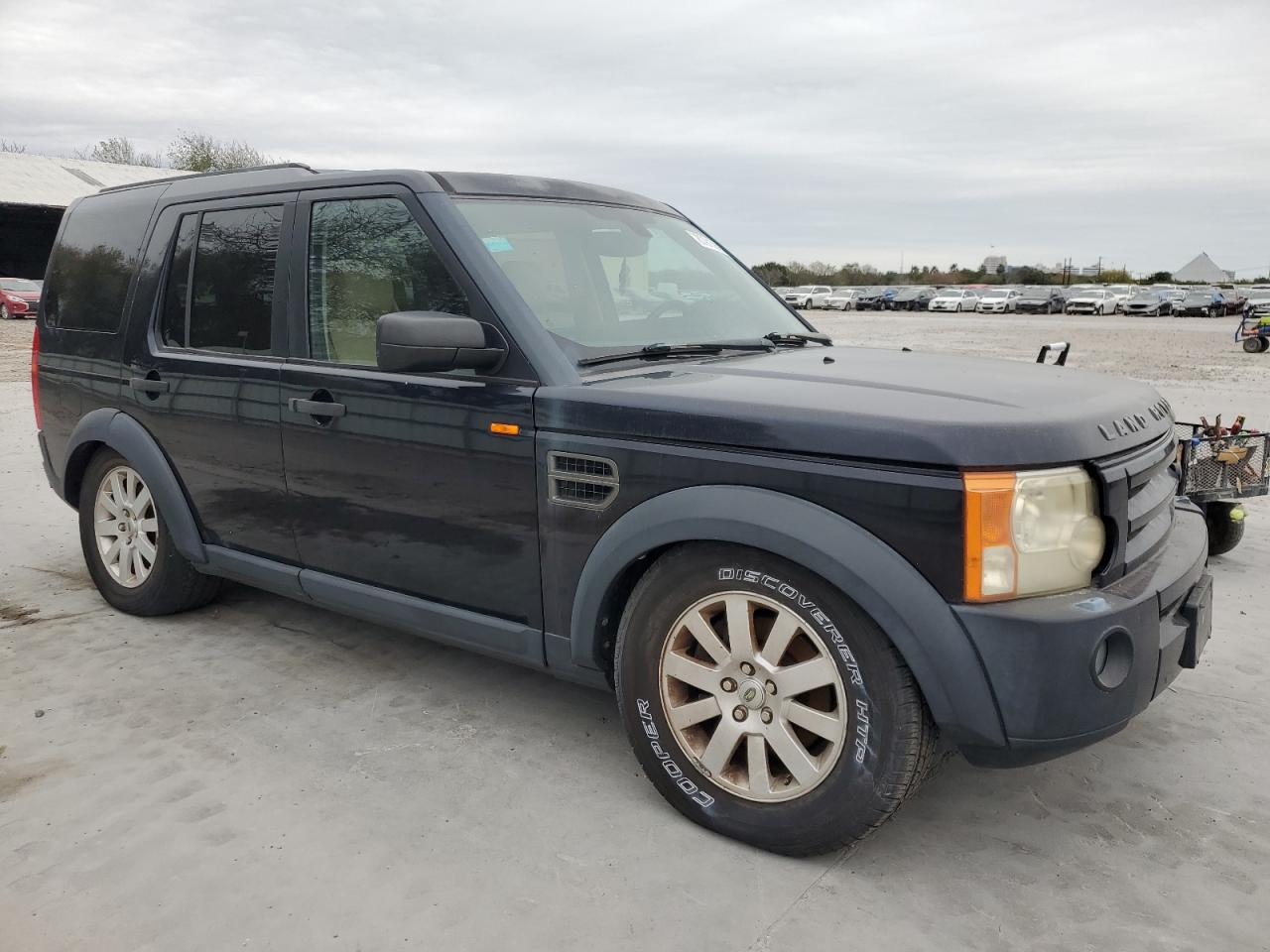 Lot #3052563147 2006 LAND ROVER LR3 SE