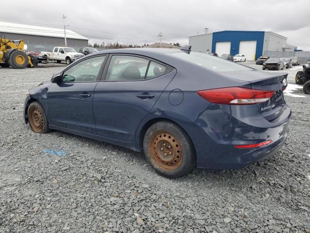 Vin: kmhd84lf3hu088303, lot: 88363095, hyundai elantra se 20172