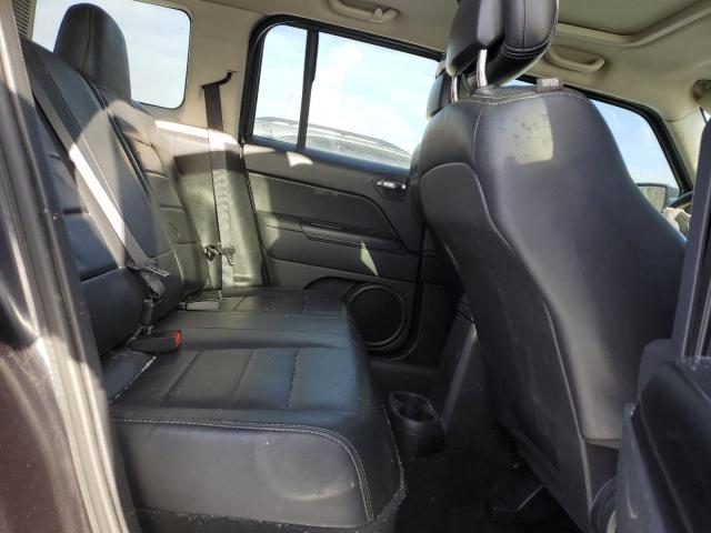 2015 JEEP PATRIOT 1C4NJRAB6FD282380