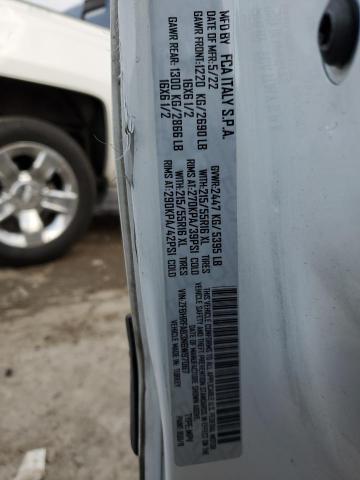 2022 RAM PROMASTER - ZFBHRFAB3N6W97067