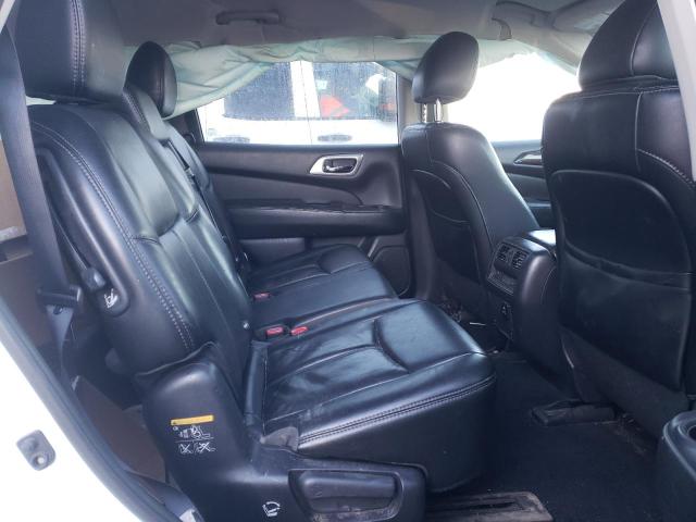 2016 NISSAN PATHFINDER 5N1AR2MM3GC669385