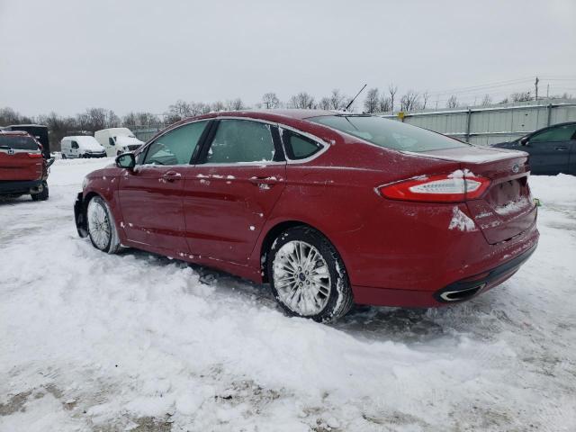 2016 FORD FUSION SE - 3FA6P0H92GR256701