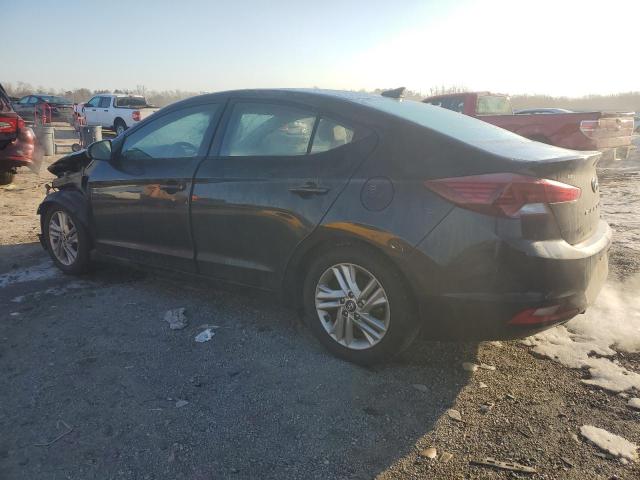 5NPD84LF5KH427455 Hyundai Elantra Sel 2019