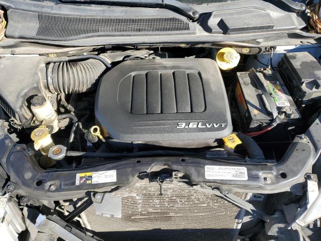 2017 DODGE GRAND CARA - 2C4RDGCG6HR675382
