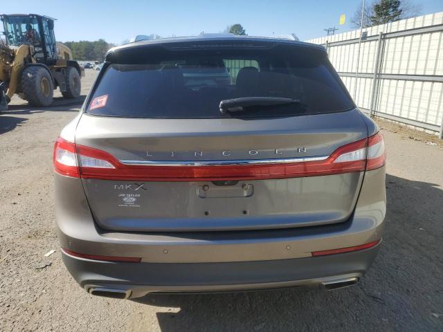 2017 LINCOLN MKX SELECT 2LMPJ6KR0HBL52175