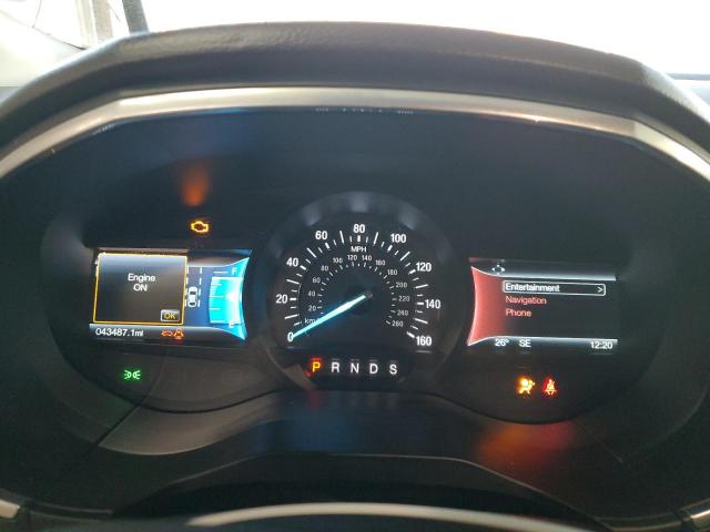2018 FORD EDGE TITAN - 2FMPK4K89JBB66841