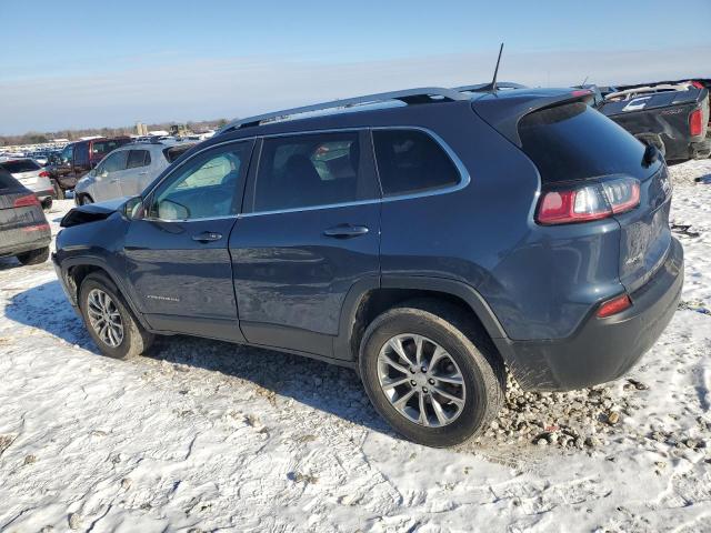 2021 JEEP CHEROKEE L 1C4PJMMX4MD159242