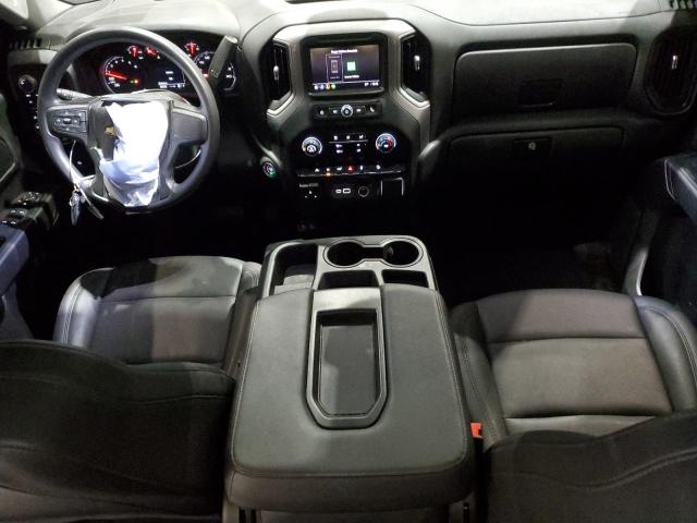 2024 CHEVROLET SILVERADO K1500 3GCUDAED1RG212194