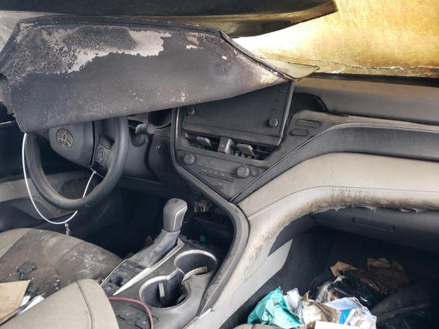 2022 TOYOTA CAMRY XLE - 4T1F11AK9NU068354