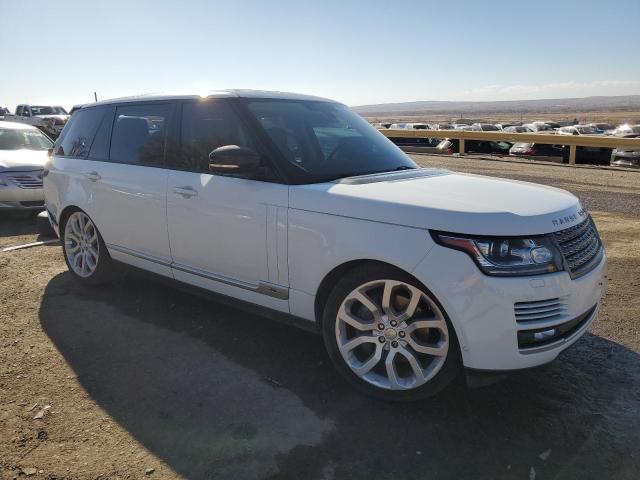2015 LAND ROVER RANGE ROVE - SALGS3TF0FA226240