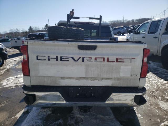 2024 CHEVROLET SILVERADO - 2GCUDGED7R1241386