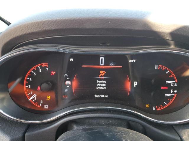2017 DODGE DURANGO GT 1C4RDJDG1HC931321
