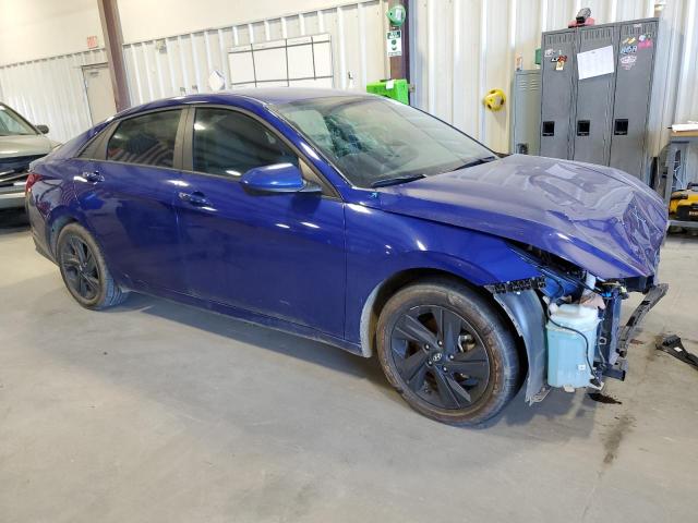 2021 HYUNDAI ELANTRA SE KMHLM4AGXMU117728
