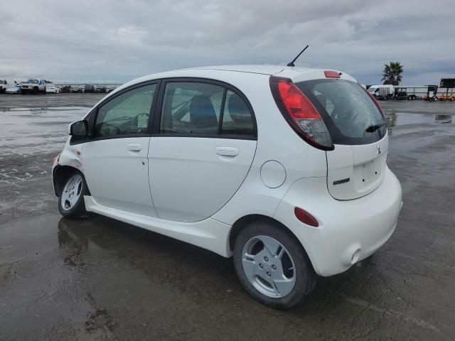 MITSUBISHI I MIEV ES 2014 white  electric JA3215H45EU021628 photo #3