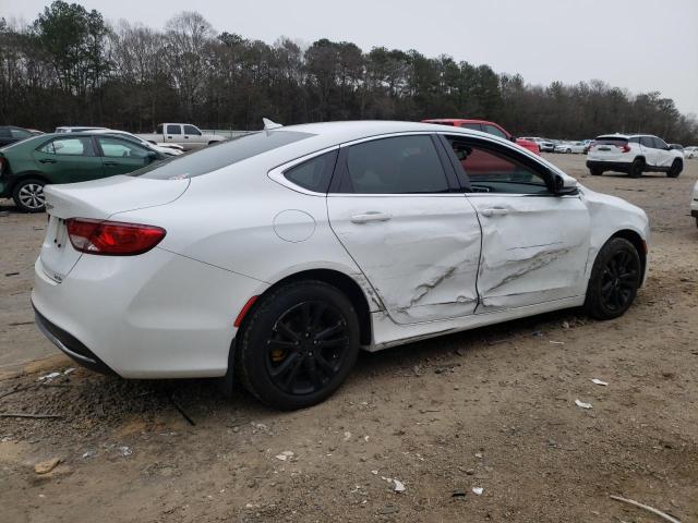 2016 CHRYSLER 200 LIMITE - 1C3CCCAB5GN196038