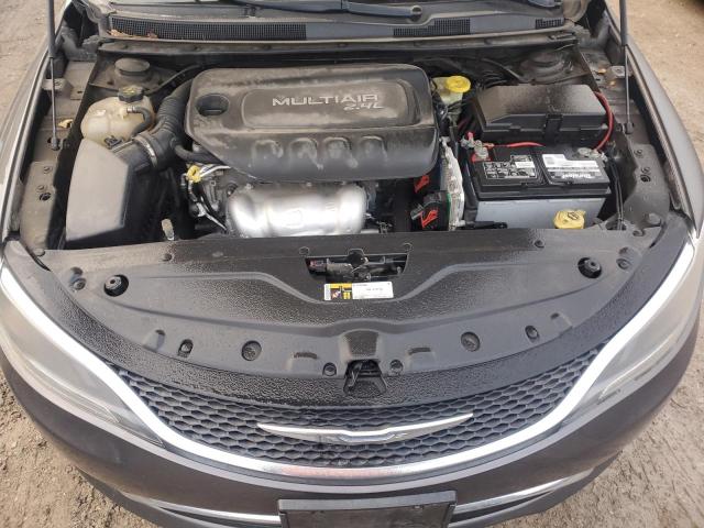 2016 CHRYSLER 200 LIMITE - 1C3CCCAB6GN122238