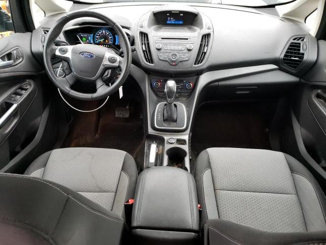 2017 FORD C-MAX SE 1FADP5AU8HL114565