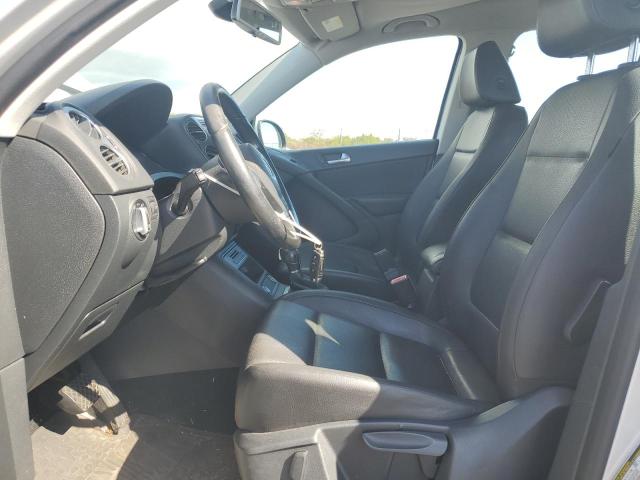 2016 VOLKSWAGEN TIGUAN S - WVGAV7AXXGW559567