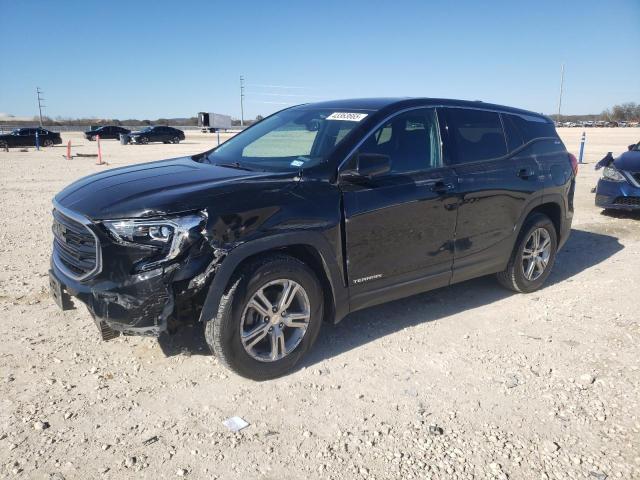 2018 GMC TERRAIN SL #3107944637