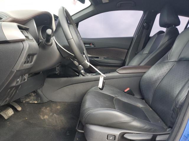 2019 TOYOTA C-HR XLE - JTNKHMBX9K1054490