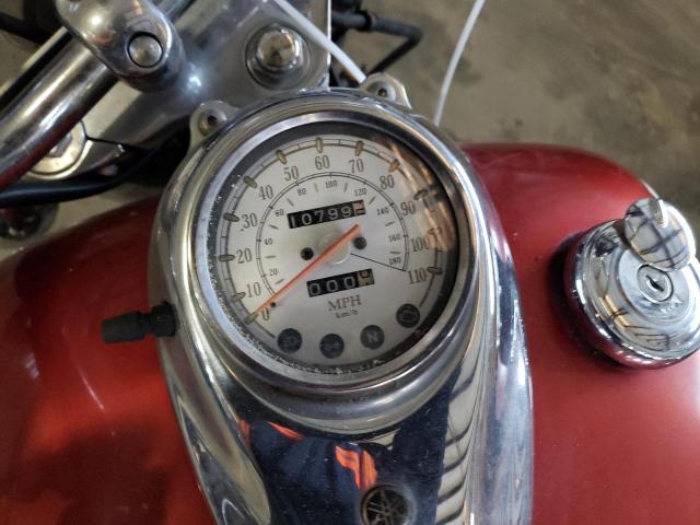 2009 YAMAHA XVS650 A JYAVM01E79A134673