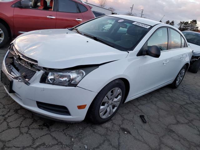 2012 CHEVROLET CRUZE LS #3045571754