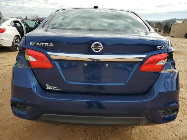 2019 NISSAN SENTRA S - 3N1AB7AP6KY237235