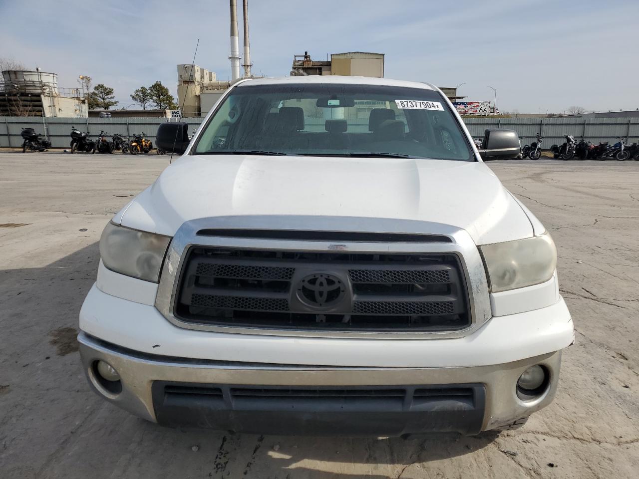 Lot #3044385730 2011 TOYOTA TUNDRA DOU