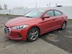 2017 HYUNDAI ELANTRA SE - 5NPD74LF0HH143050