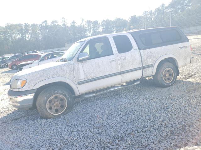 TOYOTA TUNDRA ACC