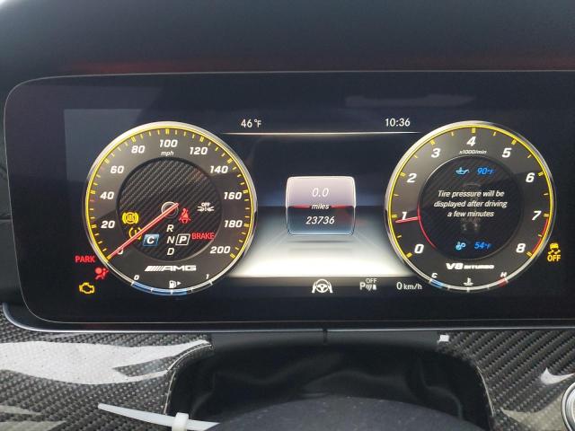 2019 MERCEDES-BENZ E 63 AMG-S - WDDZF8KB0KA557478