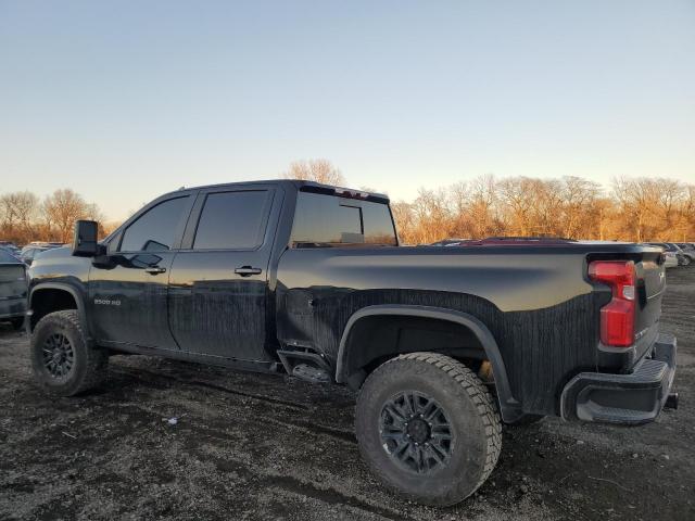2024 CHEVROLET 2500 - 1GC4YYEY9RF296296