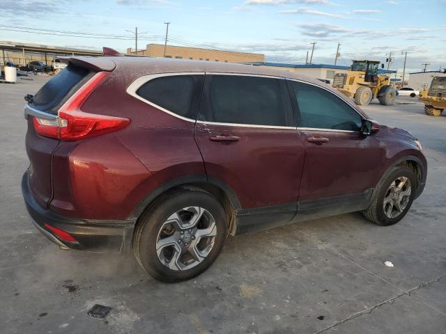 2018 HONDA CR-V EXL - 7FARW1H82JE005228