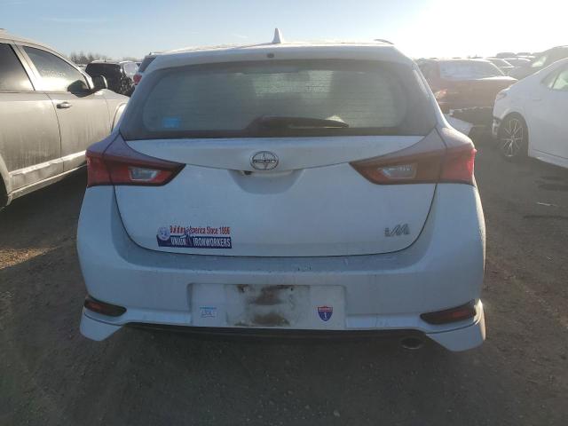 2016 TOYOTA SCION IM - JTNKARJEXGJ510750